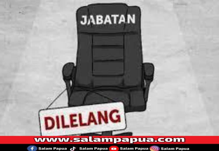 Berikut Pengumuman Nama Tiga Besar Seleksi Terbuka Untuk 12 Jabatan Strategis Di Pemkab Mimika