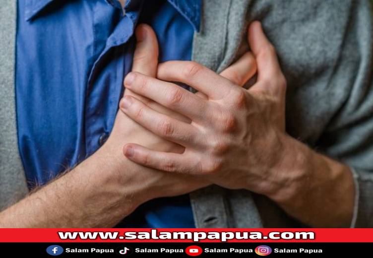 6 Pantangan Jantung Bengkak Yang Perlu Diketahui