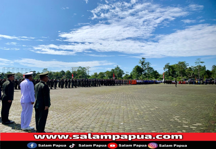 Upacara Hari Kesaktian Pancasila 2024, Mengenang Kembali Para Pahlawan Bela Negara