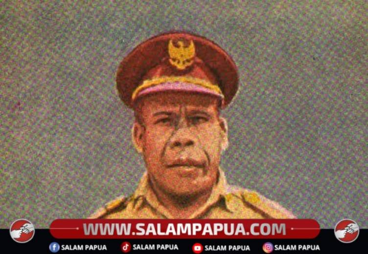 Dari Timur Indonesia, Frans Kaisiepo Menyatukan Bangsa