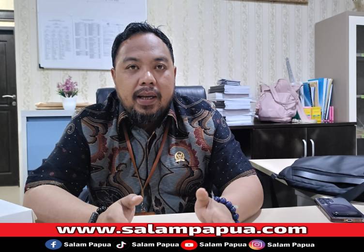 Pasar SP4 Dinilai Mubazir, Komisi II DPRK Dorong Keseriusan Pemkab Mimika