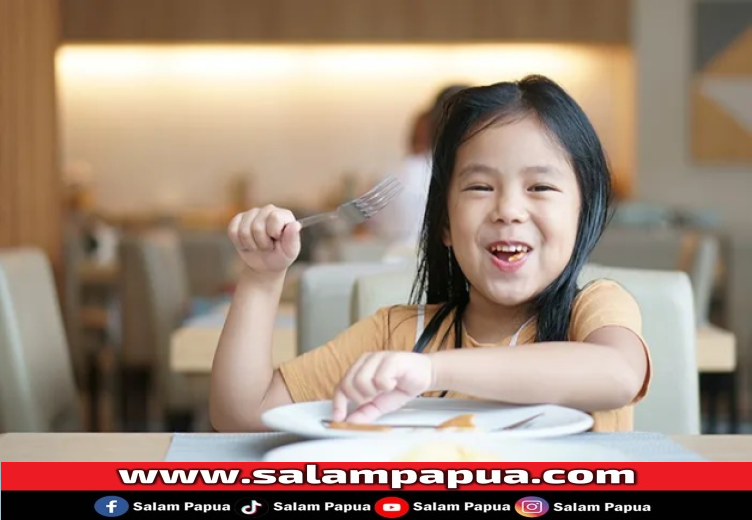 5 Tips Yang Bisa Dilakukan Agar Anak Makan Lahap