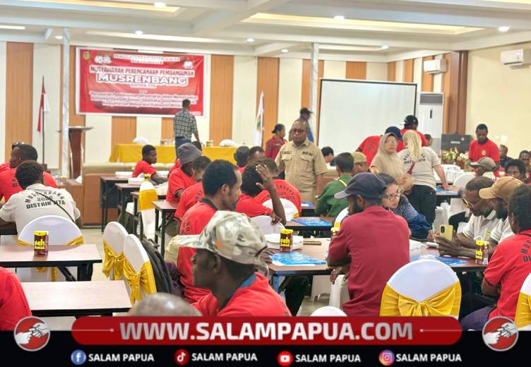 Musrenbang Jita Prioritaskan 129 Program Pembangunan 2027