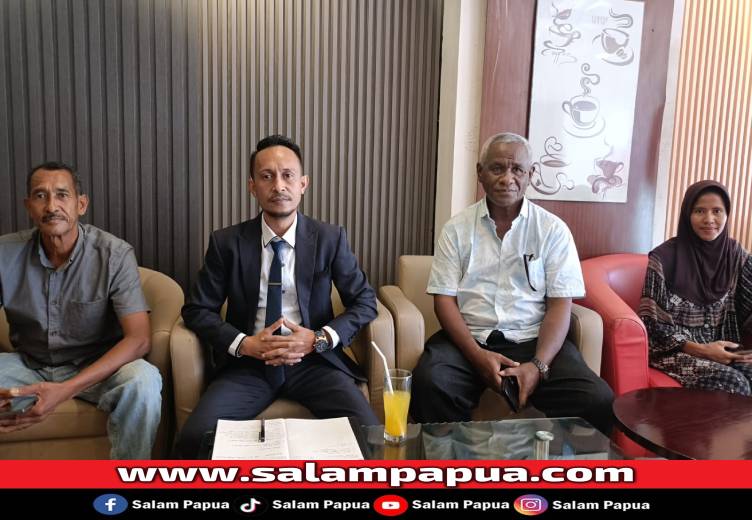 Ikemal Sesalkan Penembakan Tiga Pendulang Oleh Anggota Satgas Amole I Di MP 60 Timika