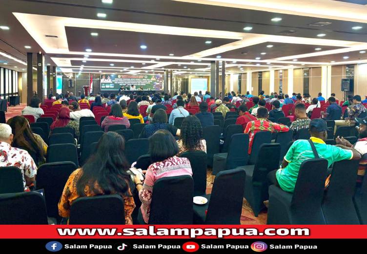 Perbup 37/2025 Mulai Diterapkan, Mimika Awali Gerakan Pembatasan Plastik