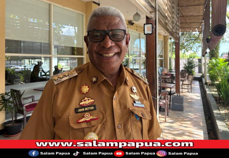 Berikut Langkah Bupati Mimika Sikapi Penurunan APBD 2026