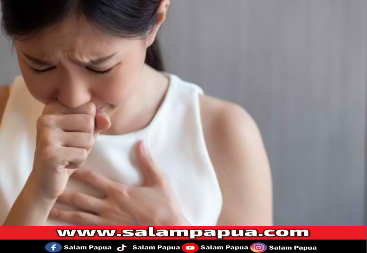 6 Penyebab Batuk Terus-Menerus Dan Cara Penanganannya