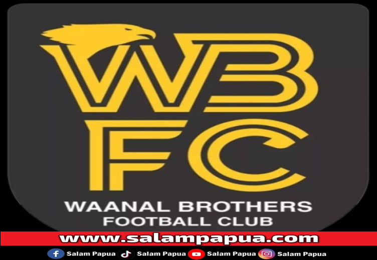 Sejarah Waanal Brothers Football Club Timika