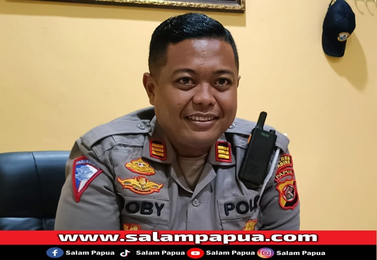 Kota Timika Minim CCTV, Polisi Sulit Cari Pelaku Tabrak Lari