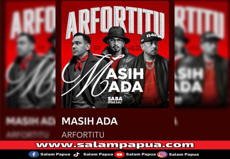 Legenda RnB & HipHop Indonesia, Arfortitu Turun Gunung Rilis Ulang "Masih Ada"