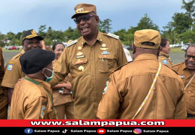 Pemkab Mimika Biayai Pendidikan S1 Bagi 100 Guru Negeri Dan Swasta