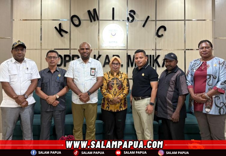 Sekolah Rakyat Inisiasi Presiden Prabowo Akan Dibuka Di Mimika