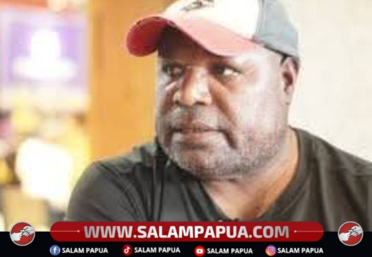 Ketua Lemasa Sesalkan Tak Dilibatkan Dalam Kunjungan Pansus DPD RI Ke Timika