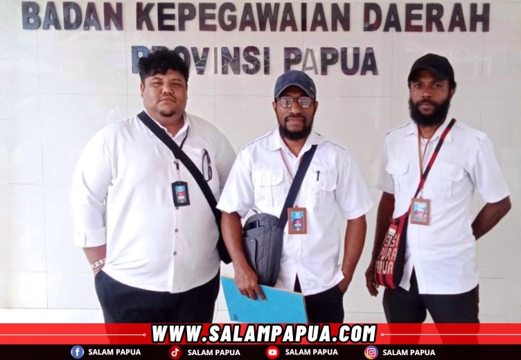 Aliansi Honorer Mimika Apresiasi Upaya Bupati Johannes Rettob Akomodir Tenaga Honorer Menjadi PPPK