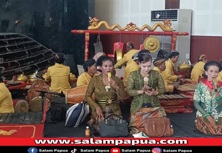 Makin Solid, KKJB Timika Lantik Pengurus Periode 2025–2028