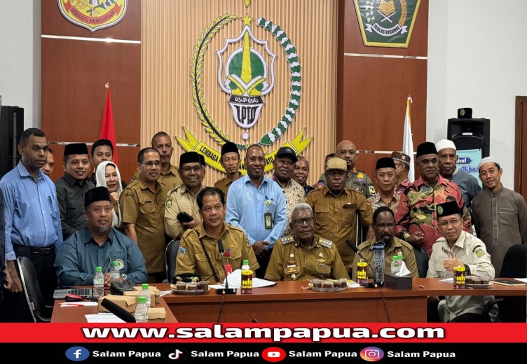 Plt Bupati Mimika Imbau Semua Stakeholder Ikut Sukseskan MTQ XXX Se-Tanah Papua 2024