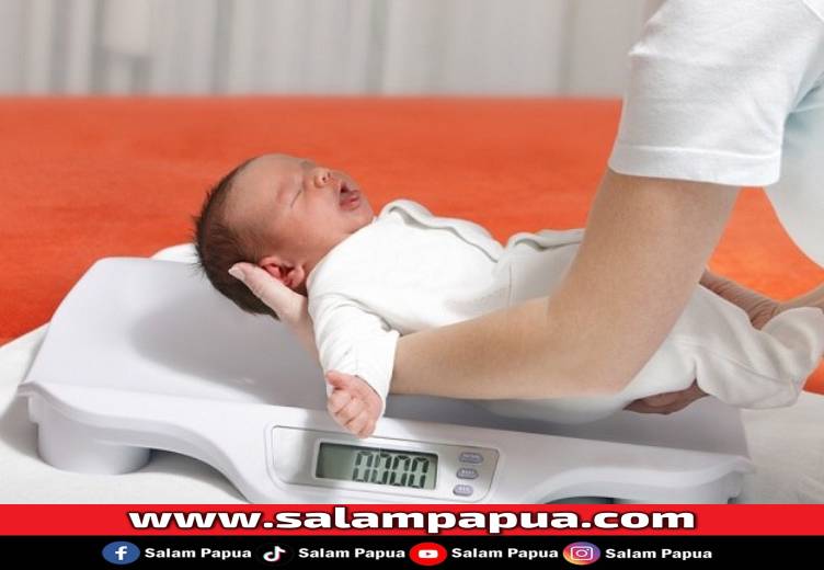 Bahaya Berat Badan Bayi Tidak Normal Saat Lahir