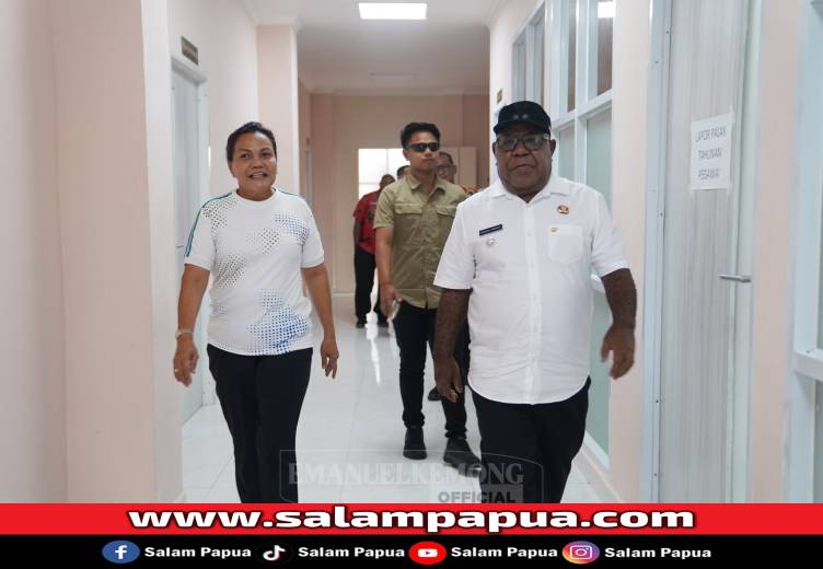 Peningkatan Mutu Pendidikan Di Mimika Butuh Kolaborasi Semua Pihak