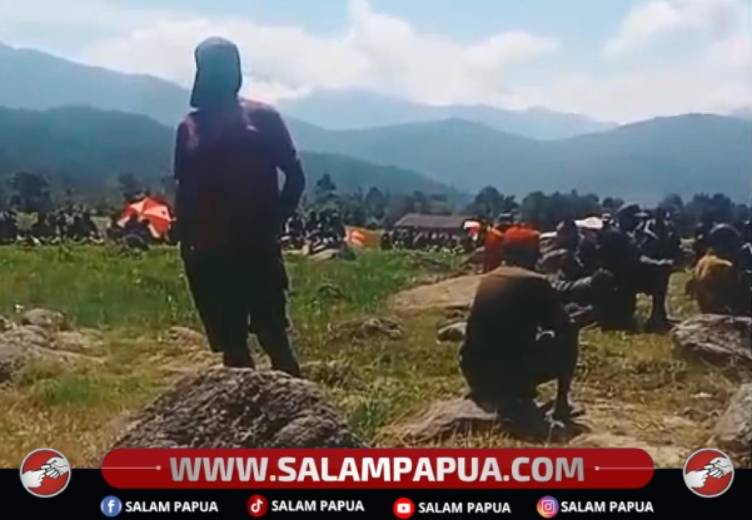Warga Jila Desak Pemkab Mimika Segera Kirim Bama, Bupati: Tunggu Armada