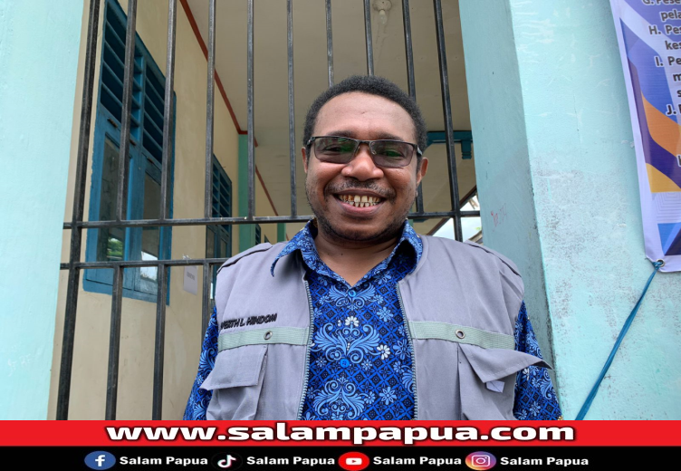 Ini Penjelasan BKPSDM Mimika Soal SK P3K Kesehatan Dan Guru
