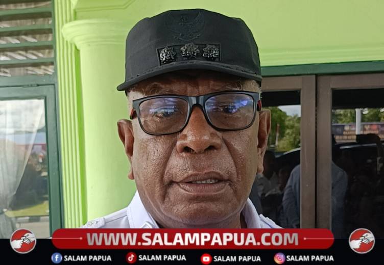 Libatkan Uncen, Pemkab Mimika Evaluasi Pengesahan Lembaga Masyarakat Adat Di Timika