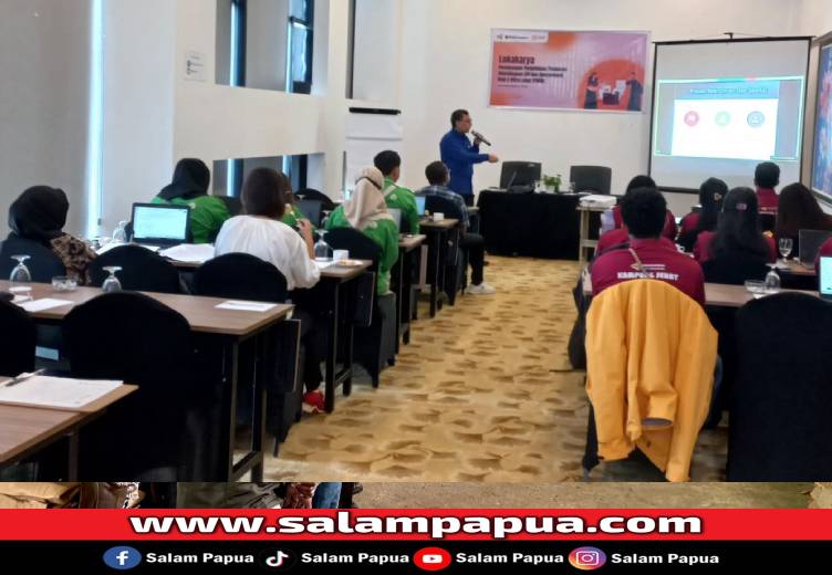 YPMAK Gelar Lokakarya Pengembangan SDM Bagi Tiga Mitra Lokal