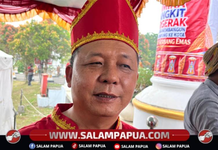 Antisipasi Kabut Asap, Pemkab Mimika Alihkan PAUD Dan SD Ke Pembelajaran Jarak Jauh