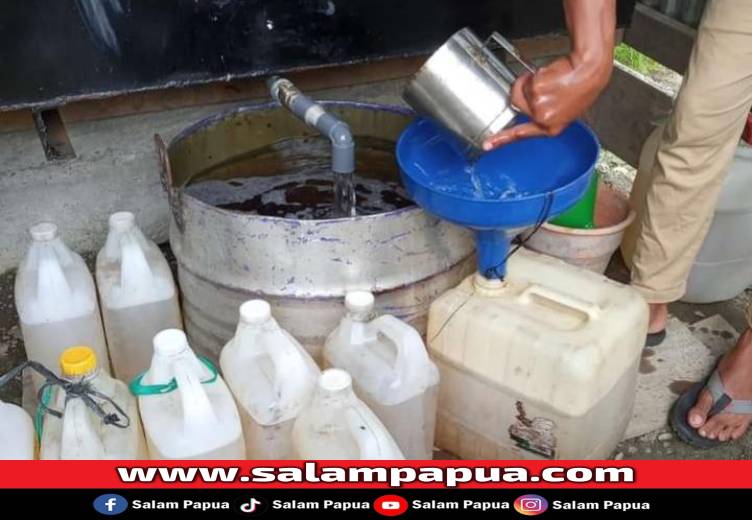 Masyarakat Keluhkan Kelangkaan Minyak Tanah, Pertamina Klaim Stok Masih Aman