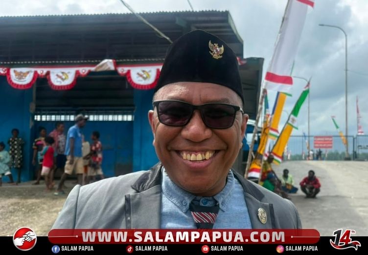 PUPR Mimika Alokasikan Rp 40 Miliar Bangun 8 Jembatan Strategis Tahun 2026