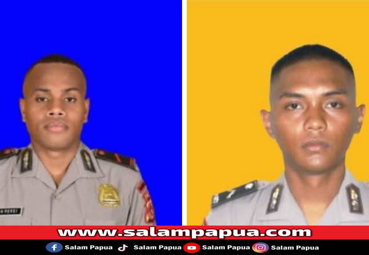 Dua Anggota Brimob Gugur Ditembak KKB Di Puncak Jaya
