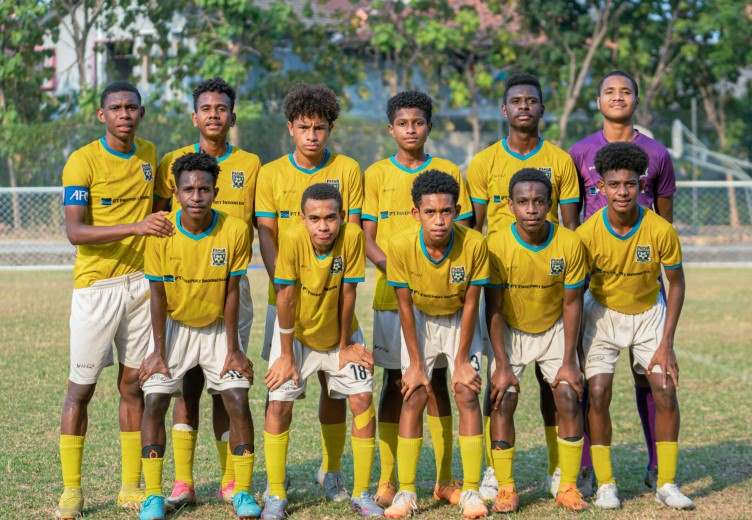 Papua Football Academy Siap Unjuk Kemampuan Terbaik Di ASC Super Copa U-14 2023
