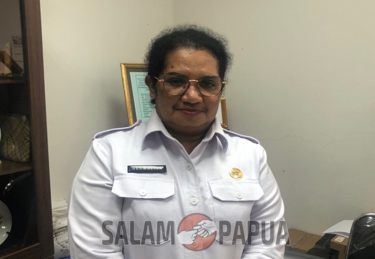 DP3AP2KB Mimika Laksanakan 17 Program, Temasuk Pendampingan Bagi Mama-Mama Papua Dan Membangun Dua Sanggar Bagi OAP