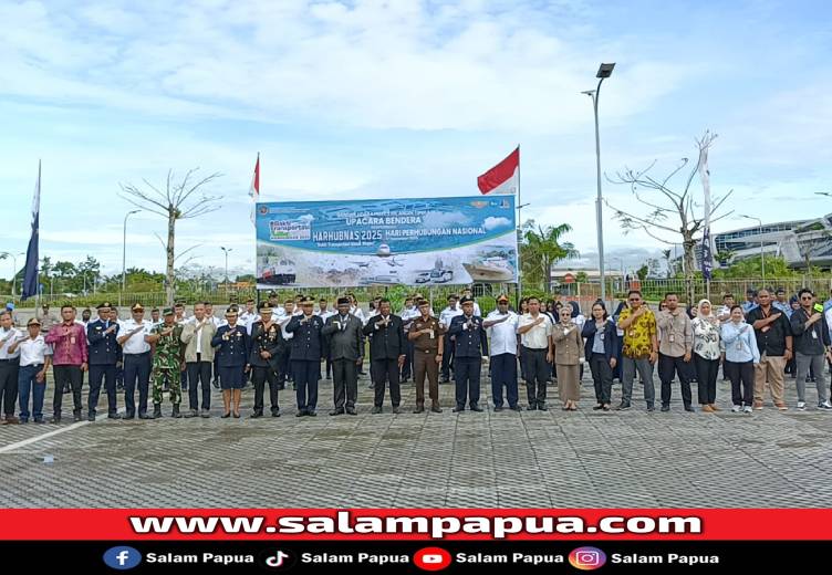 Momentum Harhubnas 2025, Transportasi Didorong Jadi Penopang Ketahanan Bangsa