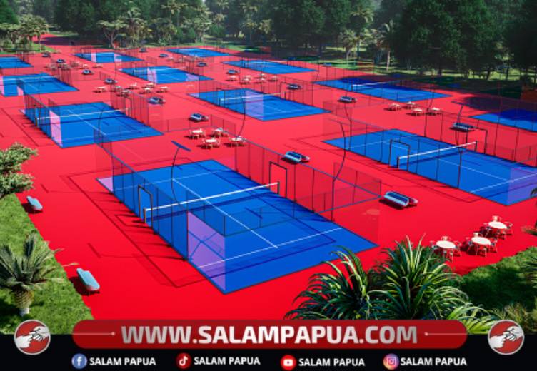 Demam Padel Di Jakarta, Akankah Menyebar Ke Papua Dan Daerah Lain?