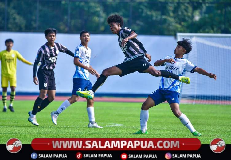 Akademi WBFC Bantai Sanggeni Purnama FC 7-0, Pastikan Lolos 8 Besar