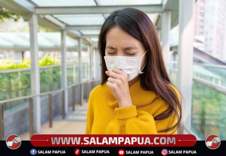 Batuk Kering, Inilah 6 Langkah Mudah Untuk Mengatasinya