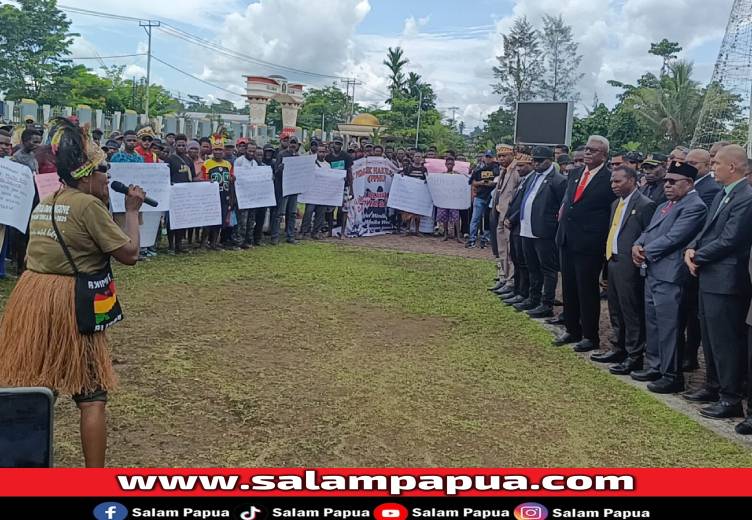 Persoalan Tapal Batas Tak Kunjung Selesai, Ini Tuntutan FPHUM Ke Pemerintah