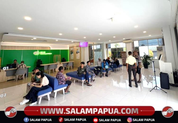 BPJS Ketenagakerjaan Mimika Bayarkan Klaim Rp56,2 Miliar Hingga Maret 2026