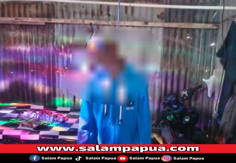Seorang Pria Meninggal Dunia Di Rumahnya, Polisi Lakukan Penyelidikan