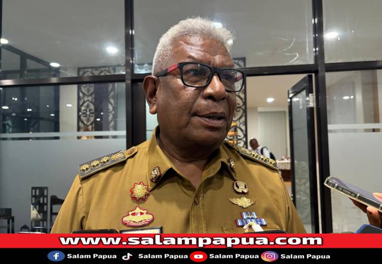 Bupati Mimika Larang Disdik Keluarkan Nota Tugas Untuk Guru Dan Kepala Sekolah