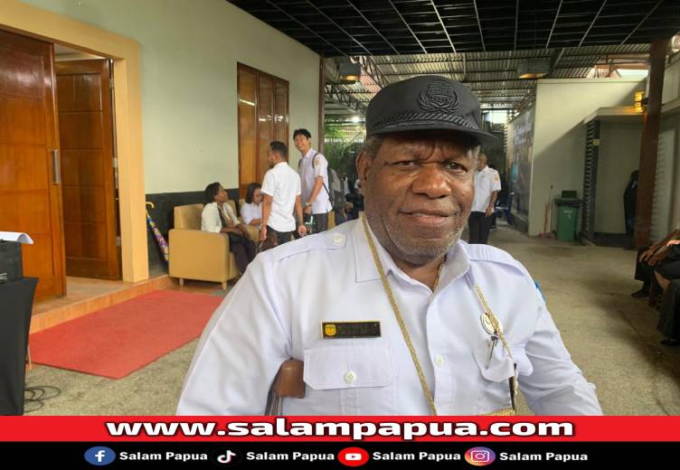 Gaji Guru P3K Di Mimika Masih Tunggu Perhitungan Taspen