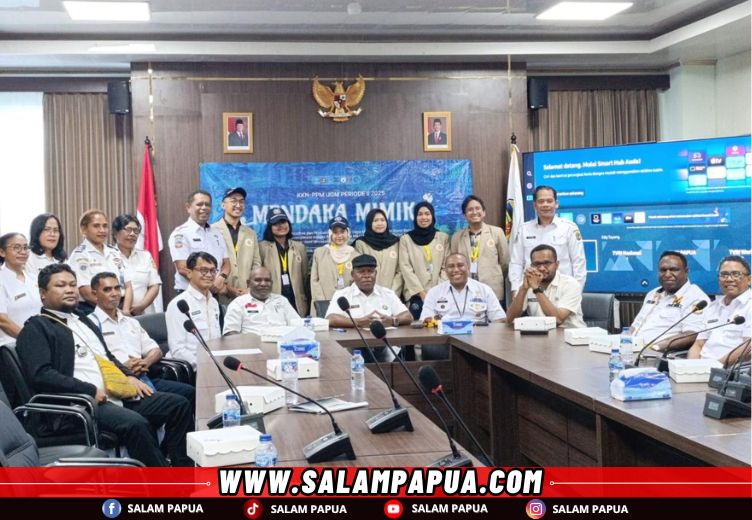 24 Mahasiswa UGM Akan Melaksanakan KKN Di Atuka Mimika Tengah