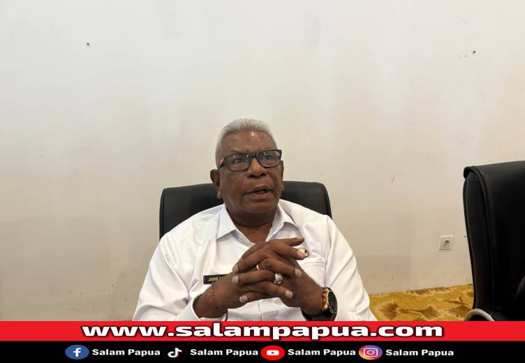 Atasi Kenaikan Harga Dan Wabah ASF, Bupati Mimika Izinkan Pengiriman Daging Babi Dari Luar Daerah