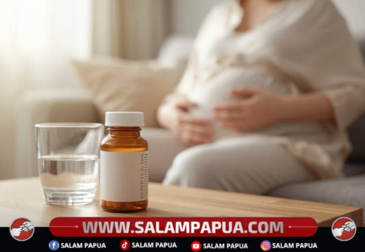 Ambroxol Untuk Ibu Hamil, Amankah Dikonsumsi?