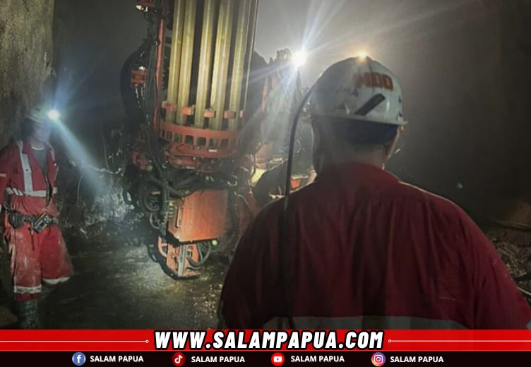 Freeport Indonesia Terus Berupaya Selamatkan 7 Karyawan Di Tambang Bawah Tanah GBC