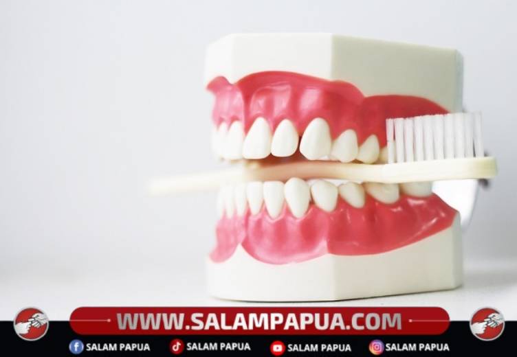 Kenali Penyebab Gigi Hitam Dan Perawatannya