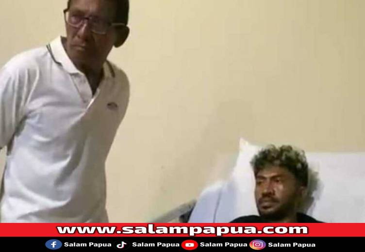 Satgas Amole I Bantah Tembak Pendulang Emas Di Mile Point 60 Timika