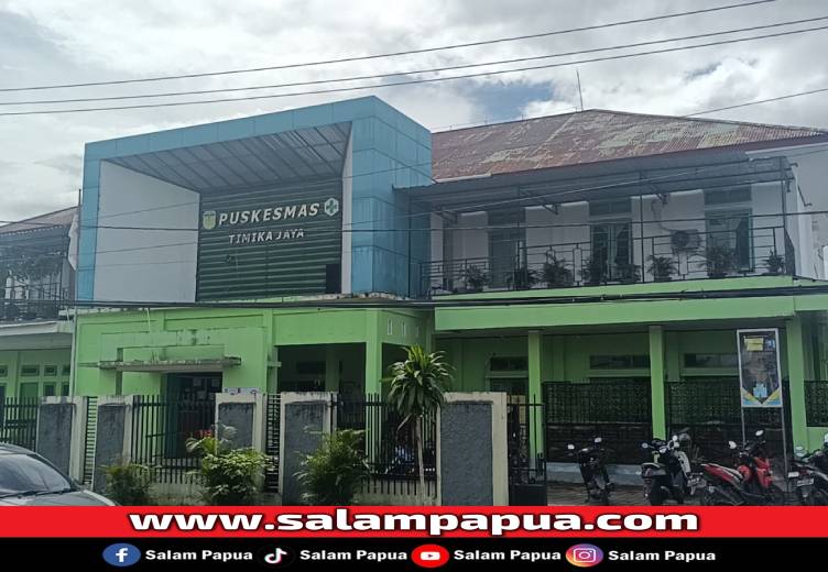 Puskesmas Timika Jaya Maksimalkan Layanan Informasi Masyarakat Lewat Inovasi SITIKA