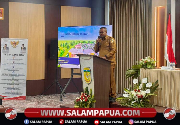 RKPD Mimika 2027 Dipatok Rp 6,74 Triliun, Fokus Pada Program Prioritas Dan Efisiensi