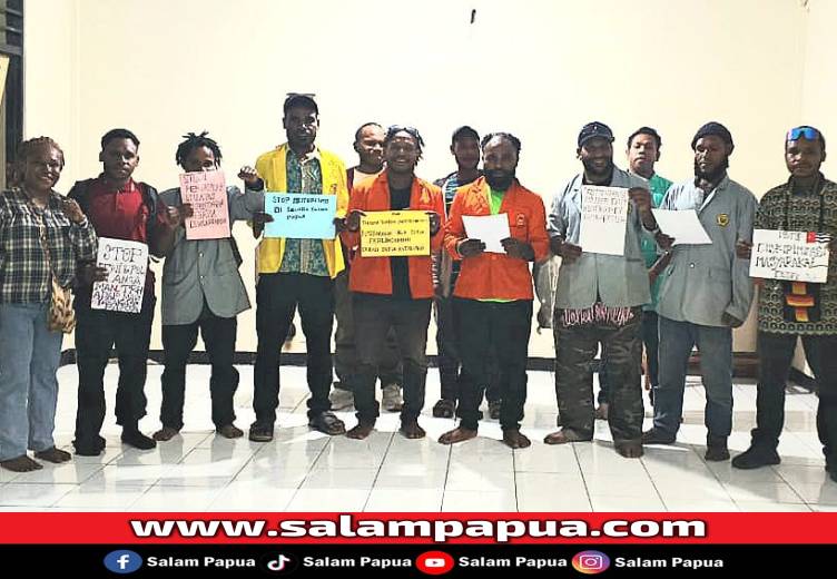 Ipmami Soroti Kekerasan Di Jila, Desak Pemerintah Ambil Tindakan